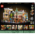 LEGO Icons Hyggeligt hotel 10297
