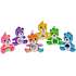 CareBears minifigurer 7cm