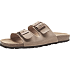 VRS herre slippers str. 44 - beige