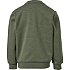 VRS børne sweatbluse str. 98/104 - oliven
