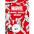 Marvel malebog deluxe