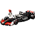 LEGO Speed Champions MoneyGram Haas F1 Team VF-24-racerbil 77250