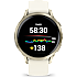 Garmin Venu 4 smartwatch 41 mm - Lunar Gold