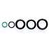 Nilfisk Alto O-ring sæt til højtryksrenser