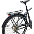 SCO Premium Atala B-Tour herre elcykel 28" 16,66AH - sort