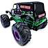 Monster Jam Smash & Bash Grave Digger fjernstyret legetøjsbil
