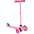 SpinOut Kick løbehjul - pink