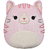 Squishmallows bamse 19 cm - flere varianter - assorteret