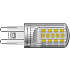 Osram LED pin 4,2W - varmt hvidt lys