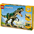 LEGO Creator 3-i-1 T. rex 31151