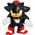 Goo Jit Zu Sonic strækbar figur - flere varianter - assorteret