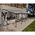 Feria terrasseoverdækning 26,9 m2 - grå