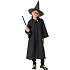 Troldmand kostume str. 140