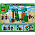 LEGO Minecraft Illager-ørkenpatruljen 21267