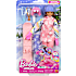 Barbie snowboarderdukke