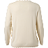 VRS dame striktrøje str. 52 - beige