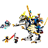LEGO Ninjago Rogues drageflyver-mech 71843