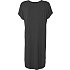 VRS dame kjole str. 2XL - sort