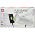 JBL Charge 6 BT Speaker - hvid