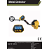 Metaldetektor avanceret