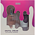 Gaveæske Digital Dream m. Eau de Parfum og showergel