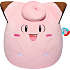 Squishmallows Pokémon Clefairy 25 cm