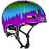 Nutcase cykelhjelm - flerfarvet