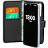 Puro Samsung Galaxy A35 wallet - sort