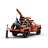 Schleich jeep på eventyr i junglen 42720
