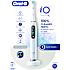 Oral-B iO9 elektrisk tandbørste - White Alabaster