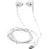 Streetz c210 In-ear høretelefoner - hvid
