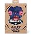 Fuggler bamse Alley Cats - assorteret