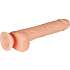 Willie City dildo med sugekop 27 cm