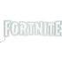 Fortnite LED neonlys - blå