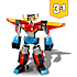 LEGO® Creator superrobot 31124