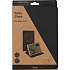 Vivanco Folio Case iPad 10,2" - sort