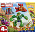 LEGO Marvel Loke mod Team Iron Man 11211