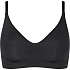 Sloggi Zero micro bralette str. L - sort