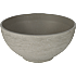 Salling roma plastkrukke - lys grå