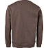VRS herre sweatshirt str. XL - brun