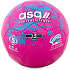 ASG fodbold str. 5 - pink/blå
