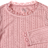 VRS børne bluse str. 122/128 - rosa
