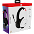 Turtle Beach airlite gaming headset - sort/hvid