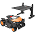 Worx Vision Cloud 4WD robotplæneklipper inkl. garage