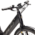 SCO Premium E-Intube dame elcykel 8 gear 28" 11AH 2025 - sort