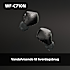 Sony WF-C710N trådløse in-ear høretelefoner - sort