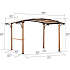 Pergola Skuta 406 cm x 259 cm