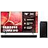 Samsung TU75U8005F + HW-C440 soundbar