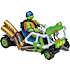 Turtles Tales of Vehicles legesæt - flere varianter - assorteret