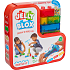 Jelly Blox kreativt klodsesæt 20 dele